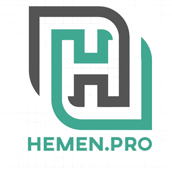 HEMEN, логотип, фото, лого