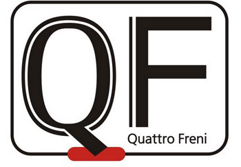 QUATTRO FRENI, логотип, фото, лого